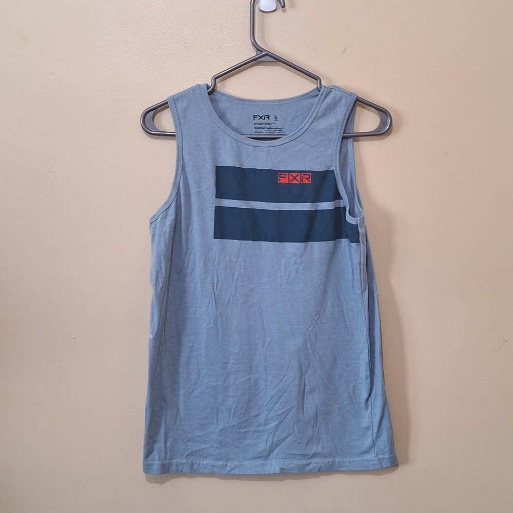 FXR Tank Top Muscle Tee